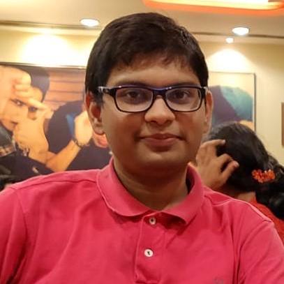 Debajyoti Dasgupta